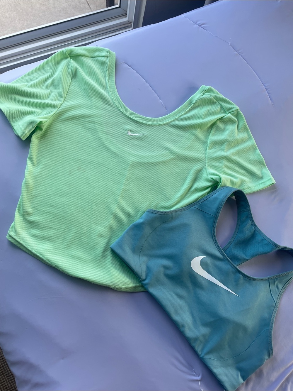Nike top combo